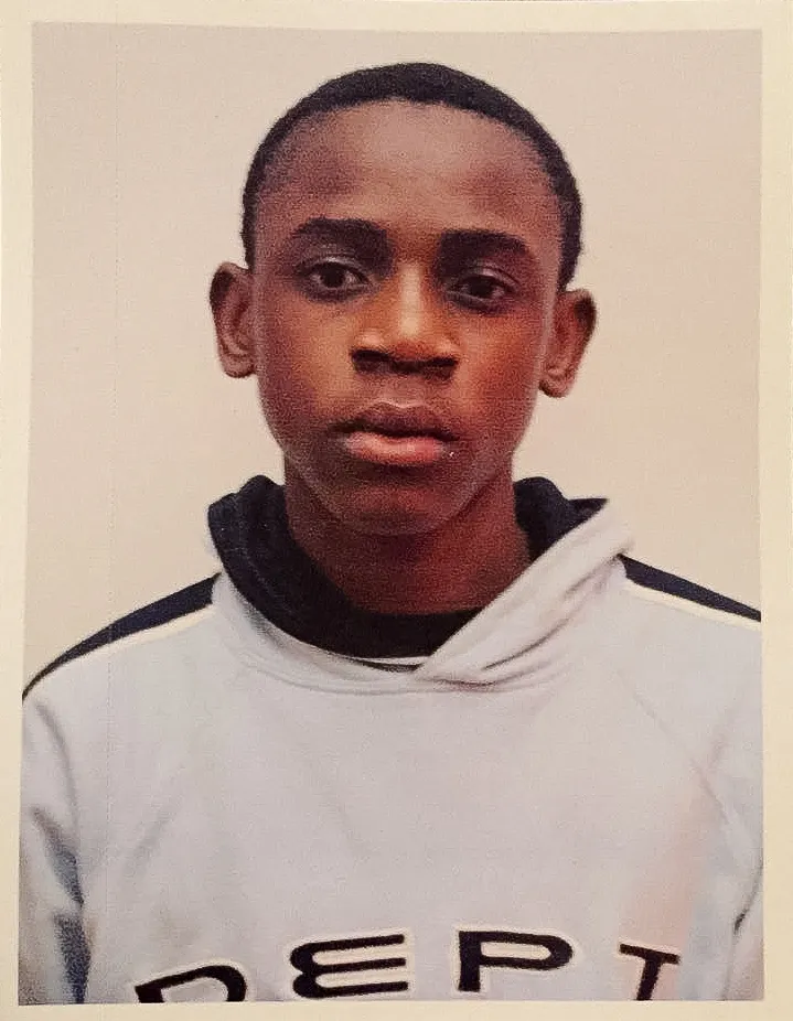 A photo of Jon when he was young